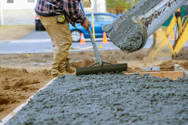 Best Concrete Driveway Installation in Valley Green, PA